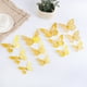 thumbnail image 3 of Pegatinas decorativas de mariposas huecas para pared | Decoración DIY para el hogar: sala de estar, dormitorio, guardería y oficina, 3 of 3