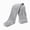 H114-Grey, variant on Baby Toddler Girl Tights Thick Cable Knit Leggings Stockings Pantyhose for Newborn Infant Toddler Kids