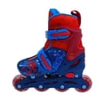 thumbnail image 3 of Patines En Linea Toy Mark Spiderman 19-21, 3 of 5