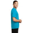 thumbnail image 3 of Sport-Tek Posicharge Competitor Tee St350 - Atomic Blue - XS, 3 of 6