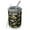 Cartoon Construction Vehicles-1, variant on 12oz Coffee Tumblers Cartoon Construction Vehicles Buildings Stainless Steel Vacuum Insulated Travel Tumbler Coffee Cups Mug with Lid and Straw with Cleaning Brush for Cold & Hot Drinks