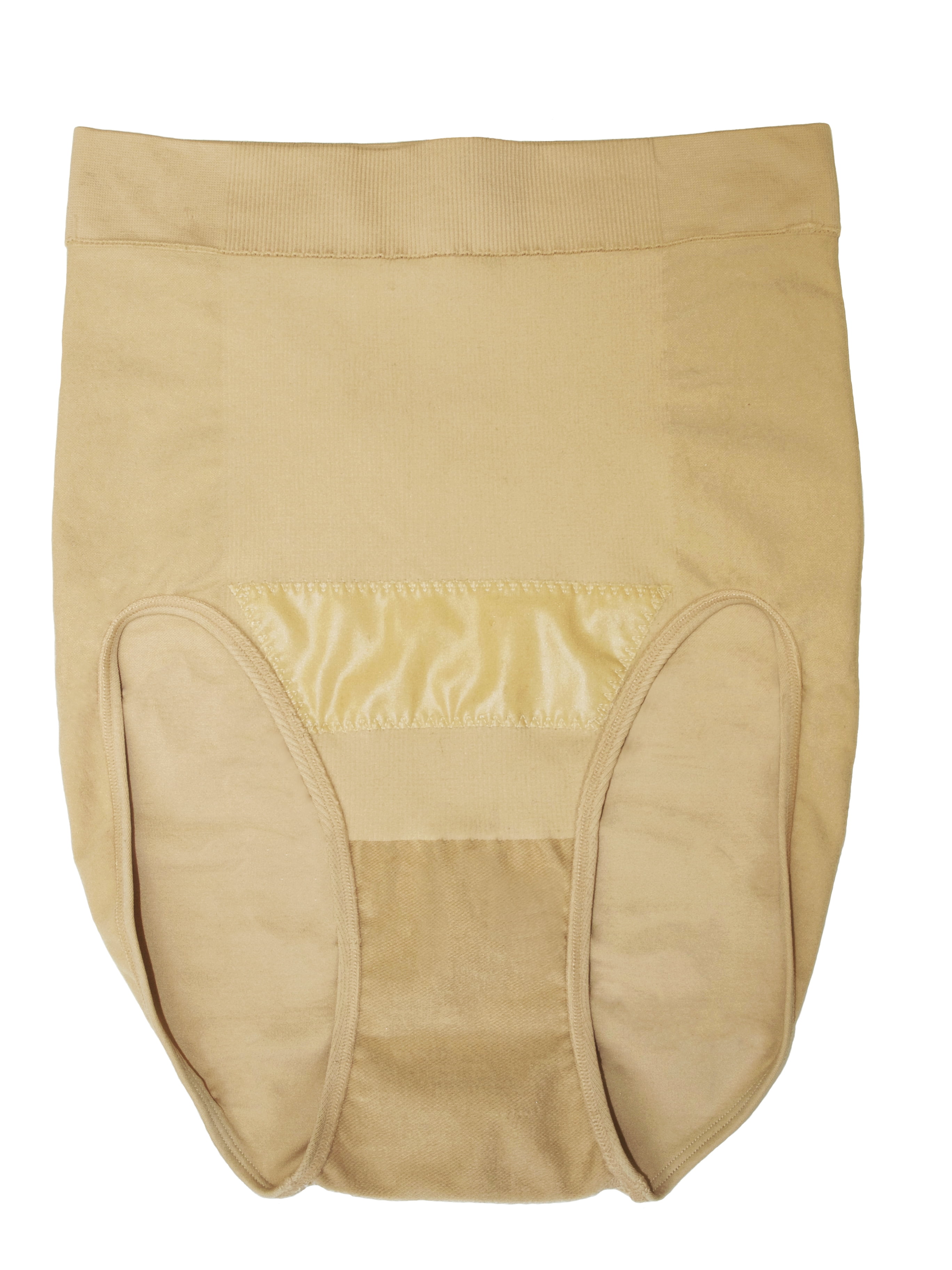 Alessandra B High Waist CSection Recovery Panty with Scar, cesarean underwear