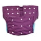 thumbnail image 3 of Pañal para adultos, ropa interior para incontinencia, impermeable, cómodo de llevar, cubierta para pañales, cubierta para pañales para hombres, mujeres, personas mayores Violeta, 3 of 10