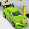 Incredible Crash Dummies Green Sedan