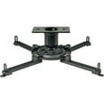 thumbnail image 4 of Peerless Vector Pro II PJF2-UNV - Mounting kit (ceiling plate, mount, adapter plate) - for projector - black, 4 of 4