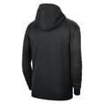 thumbnail image 3 of Unisex Nike Black Utah Jazz 2023/24 Performance Spotlight On-Court Practice Pullover Hoodie, 3 of 3