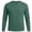 Green, variant on Long Sleeve Shirts for Men, Men's Waffle Long Sleeve Shirts V Neck Thermal Pullover Tops Knit Tshirt Casual Basic Lightweight Undershirt