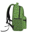 thumbnail image 3 of Honeii Kiwi Fruit Print Backpack for Both Men and Women, Basic Bookbag for College, Work, or Travel,Rucksack Computer Bag-One Size, 3 of 5