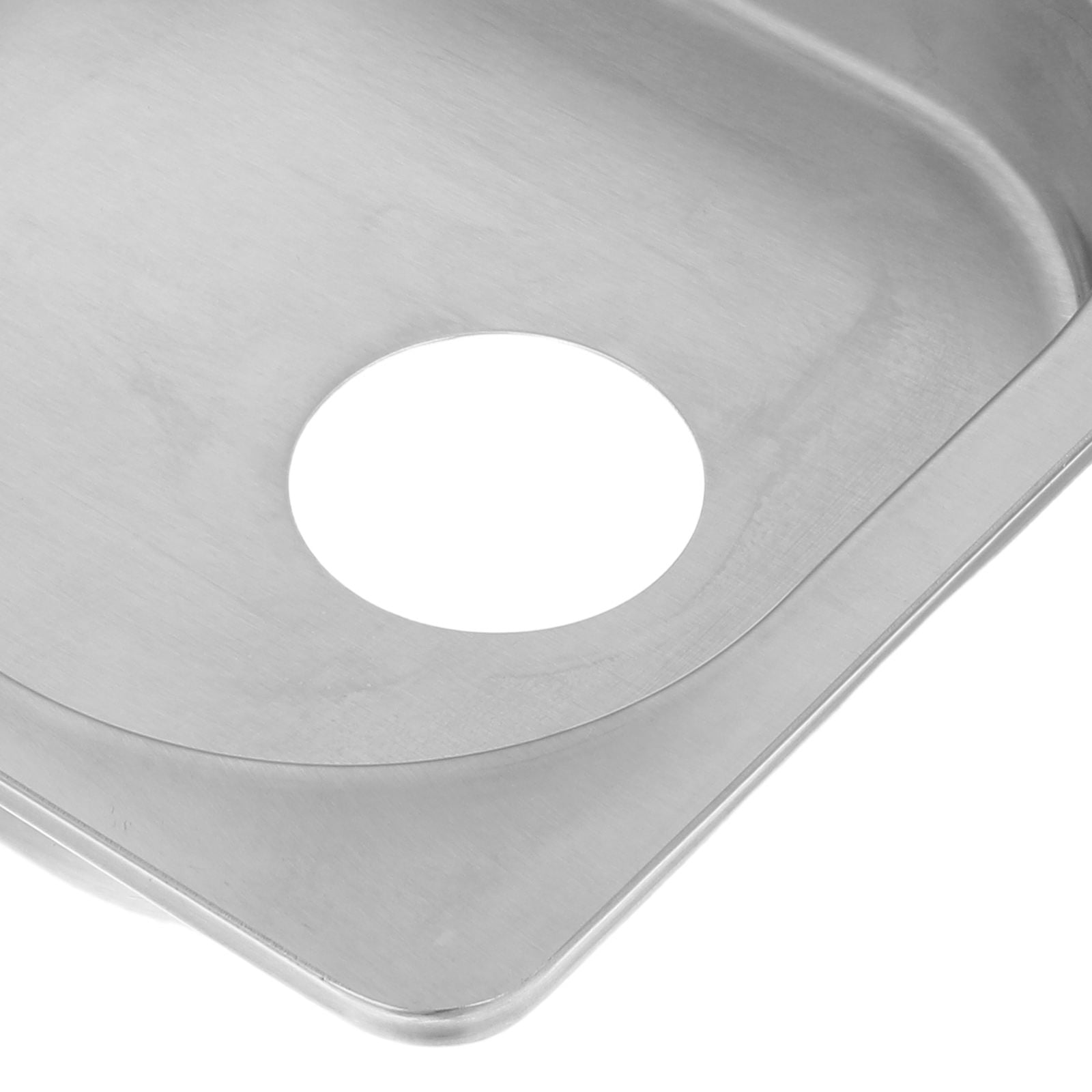 FUEENIRVA Stainless Steel Syrup Pump Lid Silver for Kitchen Use Sturdy and Leakproof