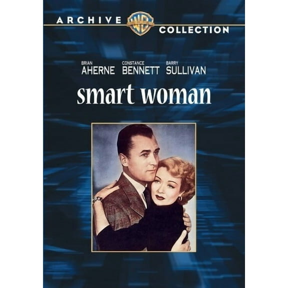 Warner Archives - Smart Woman [DIGITAL VIDEO DISC]