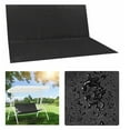 Herunwer Replacement Swing Seat Cover, Seat Patio Swing Seat