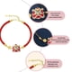 thumbnail image 5 of Pulsera de hilo rojo de Año Nuevo, pulsera flexible con animales, buena pulsera, joyería, regalos para mujeres y hombres, regalos de San Valentín, pulseras de eslabones para mujeres., 5 of 7