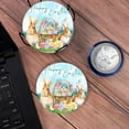 thumbnail image 1 of Hbdhejl Easter Series Insulated Absorbent Holiday Printed Ceramic Keep Your Desktop Dry（10）, 1 of 6