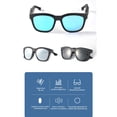 thumbnail image 2 of Gafas de Audio auriculares inteligentes Sunnimix con lentes antiazules, 2 of 8