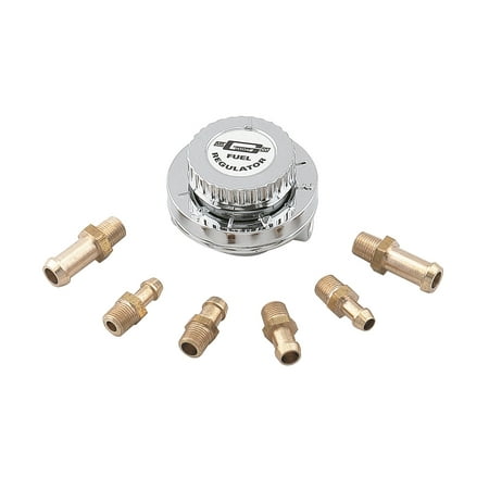 Mr. Gasket Co. 9710 MRG9710 FUEL PRESSURE REGULATOR