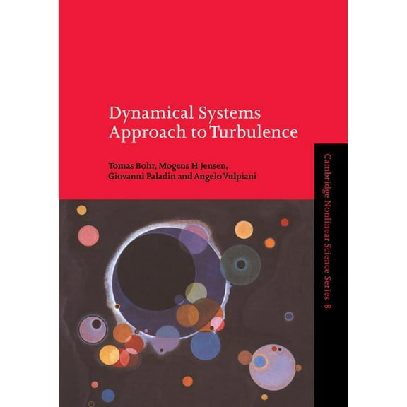 Cambridge Nonlinear Science Dynamical Systems Approach to Turbulence, Book 8, (Hardcover)