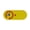 Yellow, variant on Yihuala Silents Wall Clock with Magnetic Planner Note Clip Decorative Clock Modern None Ticking Analog Clocks for Bedroom Office
