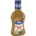 thumbnail image 3 of Kraft Parmesan Pesto Vinaigrette Salad Dressing, 14 fl oz Bottle, 3 of 8