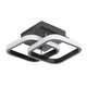 thumbnail image 4 of Lámpara de techo Gloria 2 Piezas de Lámpara de tejado LED moderna para decoración hogar, 4 of 9