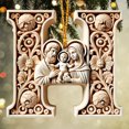 thumbnail image 1 of Exclusive Deal,26 Letters Christmas Tree Decoration Pendant Christmas Tree Ornaments Personalized DIY Christmas Ornaments Christmas Decoration Xmas Tree Hanging Decor Feature, 1 of 3