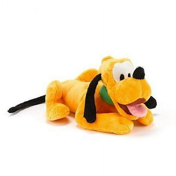5Star-TD Disney 6' Pluto Mini Bean Bag Plush