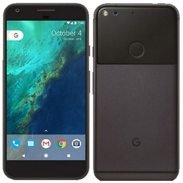 Restored Google Pixel 32GB Unlocked Smartphone Good