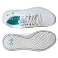 thumbnail image 2 of Tenis Under Armour Charged Aurora 2 - 3025060103 - Mujer blanco 25.5, 2 of 7