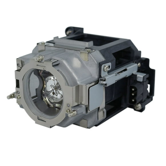 Original Ushio Projector Lamp Replacement with Housing for Sharp AN-C430LP/1