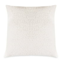 Majestic Home Goods Pillow 20x20 Sherpa Cream
