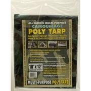 Gosport Manufacturing Camouflaged Tarp