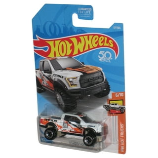 Hot wheels best sale ford raptor 2018