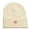 Beige, variant on Women Men Heart Print Embroidery Knit Beanie Warm Soft Cozy Casual Daily Fashion Outdoor Cycling Cap Trendy Pink