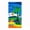 Coconut Tree Beach, variant on JML Beach Towels, Soft, Lightweight 100% Cotton Towel,58"x28"