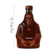 thumbnail image 4 of Fiudx Decantador de Whisky, Botella de Vidrio con Patrón Único, Artesanía Exquisita y Diseño Elegante, Perfecto para Bar En Casa o Regalo, Ideal para Hombres y Padres, Celebre Momentos Especiales, 4 of 6