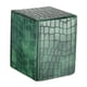 thumbnail image 3 of Caja organizadora para mazos de cartas coleccionables, ideal para juegos de cartas y otros artículos de colección. Verde, 3 of 6