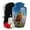 #1 Sparrow, variant on Yatskia Castle Sparrow Little Memorial Urns for Human Ashes Adult Man, Cremation Burial Urn for Ashes for Women, Large Urns for Adult Ash, (Classic 10 Inch and 3 Inch)