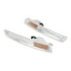 thumbnail image 2 of Par de luces de giro para parachoques delantero sin bombillas para VW Beetle 06-10 1C0953041R, 2 of 11