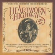 Various Artists - Heartworn Highways - LP Vinyl