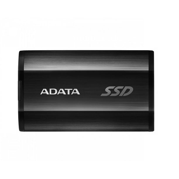 Adata SE800 1TB External Solid State Drive Black