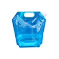 thumbnail image 2 of Bolsa de almacenamiento de agua plegable al aire libre Bolsa de agua portátil Gran capacidad Cubo de agua portátil Viaje Camping Montañismo Bolsa de agua 1pcblue Kuyhfg Sin marca, 2 of 4