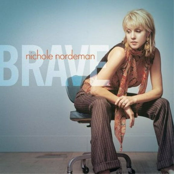 Nichole Nordeman - Brave [CD]