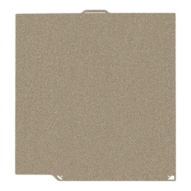 Placa de construcción Pei para impresora 3D, piezas prácticas, resistente a temperaturas, estable para impresora 3D, lámina Pei