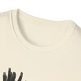 thumbnail image 3 of Black Bird Raven Writer Ink Men Women Graphic Tshirt, 3 of 4