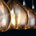 thumbnail image 2 of 29044-016-Eurofase Lighting-Lucido Chandelier 5 Light, 2 of 7