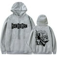 thumbnail image 3 of Dandadan Merch Hoodie Manga Style Sweatshirt Anime Okarun Hooded Long Sleeve Men Women Pullover, 3 of 7