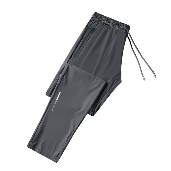 Women's Pants Fashion Casual Pants For Women Stretch Active Unisex Quick Drying Breath Loose Cool Stretch With Zipper Pockets