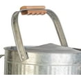 thumbnail image 2 of Panacea 2 Gal. Galvanized Steel Watering Can 84880, 2 of 5