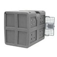 thumbnail image 3 of Dakota 283 G3 Framed Door Kennel With Dakota Guard Antimicrobial - Small - Dark Granite, 3 of 6