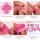 thumbnail image 4 of 100 Pétalos De Rosa Artificiales Pétalos De Seda Tela De Seda Brillante Pétalos Reales Para Bodas Decoración Del Hogar Flores Artificiales Flores De Seda, 4 of 8