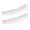 White, variant on 1/2/3 Pairs 15.7 Inch Cycling Sports Tattoo UV Block Cool Arm Sleeve Armwarmer - Stretch Cover Sun Protection Bike Bicycle Warmer - Arm Sleeves for Women Men, Summer UV Protection